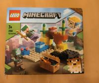 Lego Minecraft 21164 The Coral Reef Hessen - Bad Vilbel Vorschau