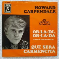 Howard Carpendale, OB-LA-DI OB-LA-DA, Vinyl Single, ++Top Zustand Köln - Rodenkirchen Vorschau