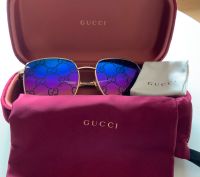 Gucci Sonnenbrille Damen Logo Nordvorpommern - Landkreis - Bad Sülze Vorschau