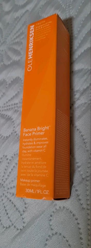 Banana Bright Face Primer - OLEHENRIKSEN in Tarmstedt