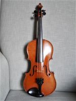 Alte 4/4 Violine/Geige W. Kruse Markneukirchen Spielbereit Instan Schleswig-Holstein - Lübeck Vorschau