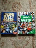 Bücher WM EM Fußball Weltmeisterschaft Europameisterschaft Leipzig - Mölkau Vorschau