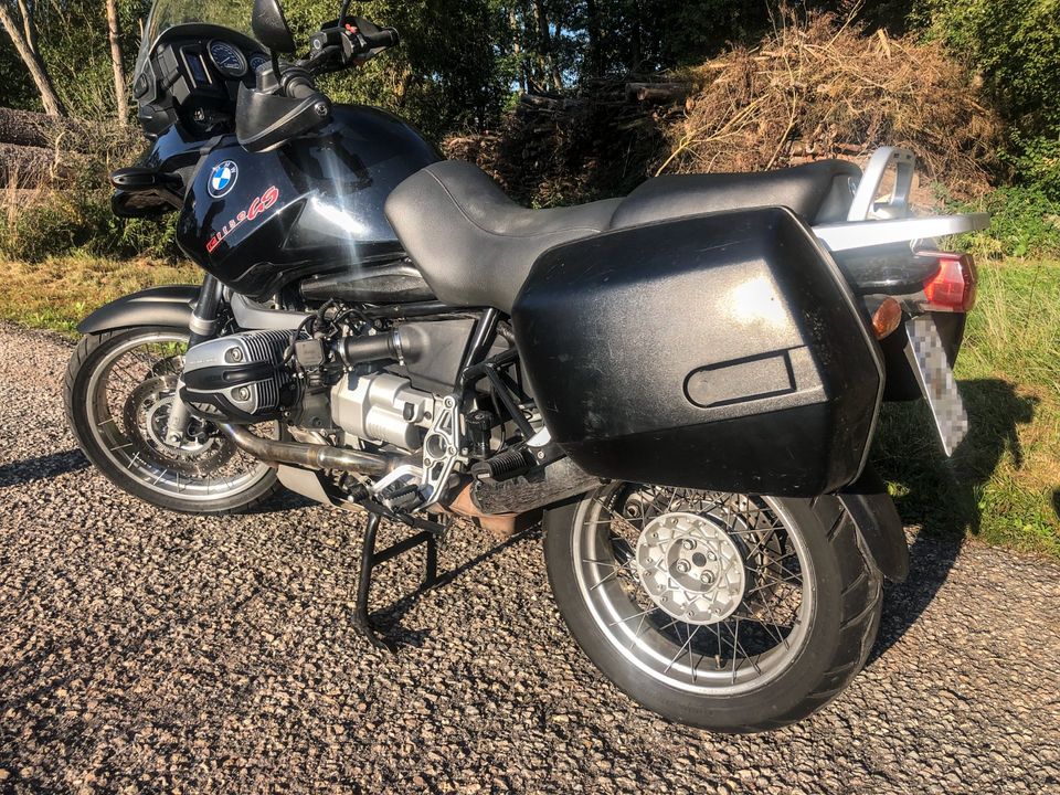 Tausch BMW 1150GS in Bamberg