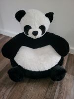 Panda zum Sitzen und Kuscheln Hocker Kinder Baby Hessen - Linden Vorschau