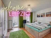 ++ zentrale, voll ausgestattete 2-Raum Wohnung - inkl. Balkon & Stellplatz ++ Leipzig - Neustadt-Neuschönefeld Vorschau