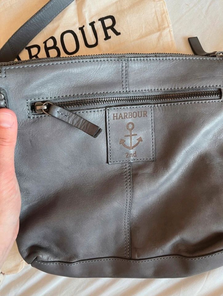 Harbour 2nd Tasche neu Denim in Thumby