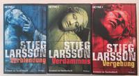 Millennium-Trilogie von Stieg Larsson Komplettes Taschenbuch-Set Kr. Dachau - Dachau Vorschau