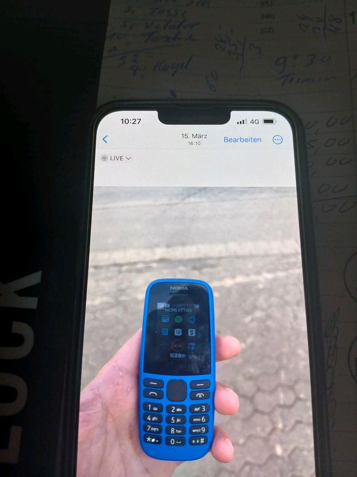 Nokia c 105  für 2 Karten  zum benutzen in Bonn