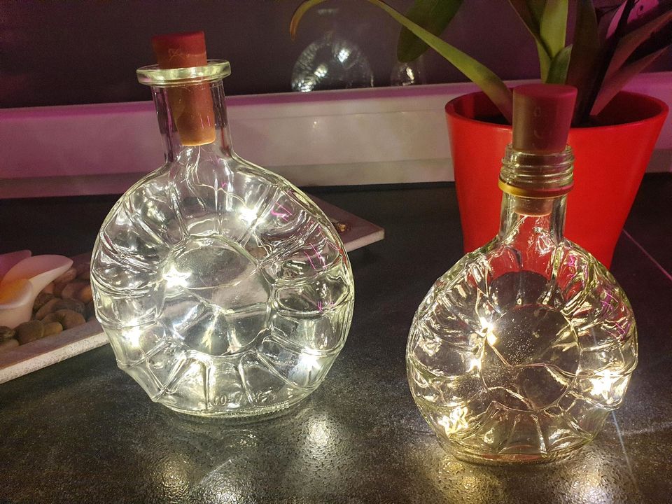 Asiatische Flaschenlampen in Ahlen