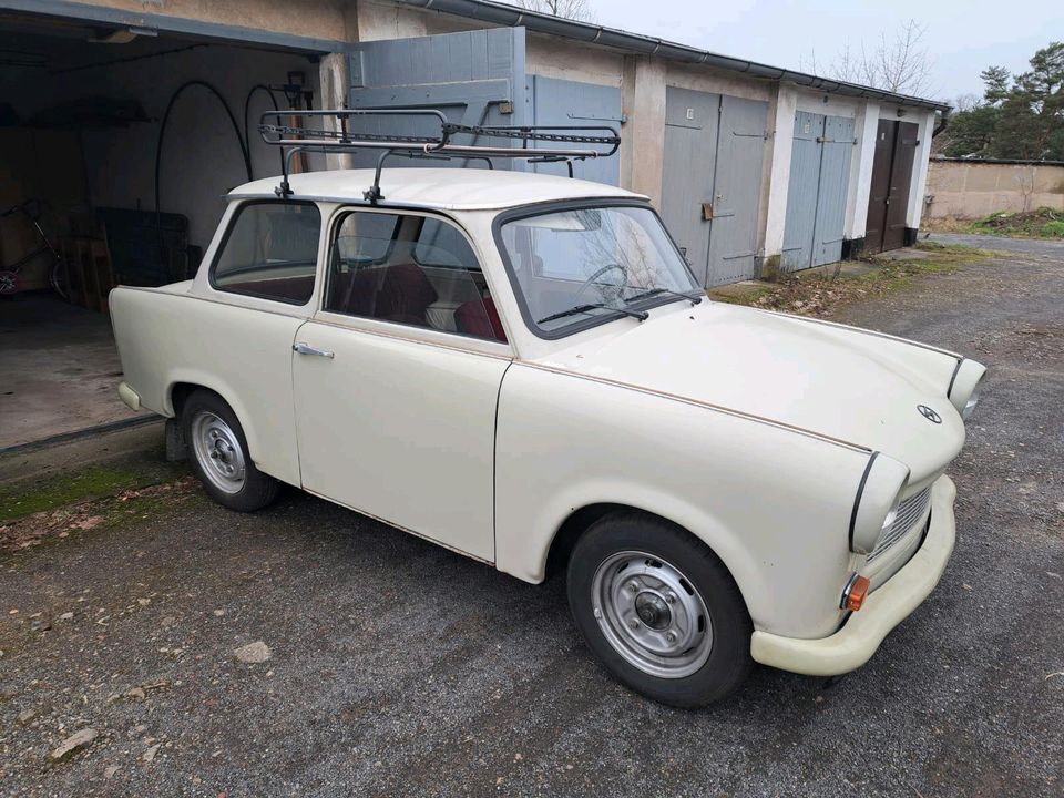 Trabant 601 Wartburg Barkas IFA DDR in Eisenhüttenstadt