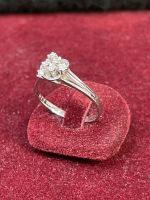 GOLD DAMEN DIAMANT RING 14k 585 Gr. 55 2,25g WG AU Berlin - Neukölln Vorschau