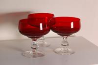 3x DDR Gläser vintage Cocktail mid century Bar Zubehör Tisch Deko Berlin - Steglitz Vorschau