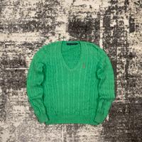Damen Polo Ralph Lauren Pullover Zopfmuster L Düsseldorf - Benrath Vorschau