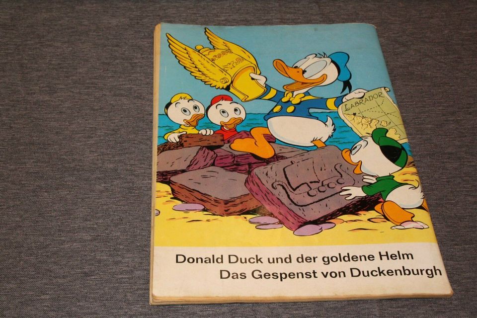 Donald Duck Sonderheft 1  von 1965 ,Original , guter Zustand in Hamburg