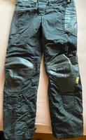 Motorradhose mit Futter schwarz Saarland - Wadern Vorschau