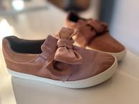 DamenSlipper, S. Oliver, Satin  altrosé, Schleife Roßleben-Wiehe - Wiehe Vorschau