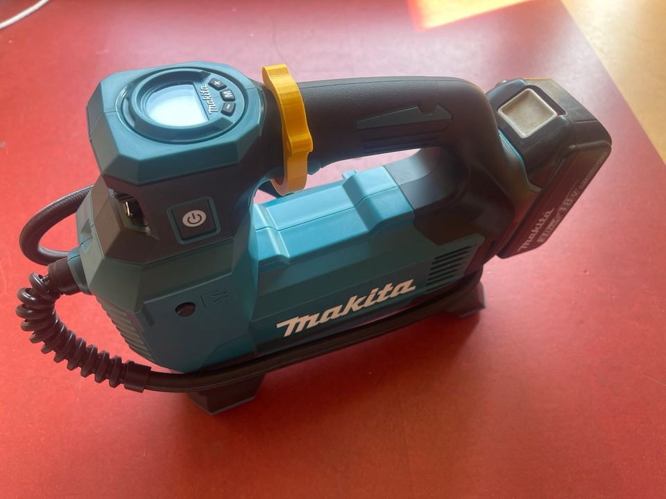 Makita DMP 180 u DMP 181 u MP001 Akku Kompressor clip in  Nordrhein-Westfalen - Bad Salzuflen, Heimwerken. Heimwerkerbedarf  gebraucht kaufen