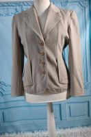 Escada Margaretha Ley Blazer Jacke Schurwolle Vintage Designer Elberfeld - Elberfeld-West Vorschau