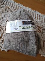 Wollsocken handgestrickt Hüttensocken Socken Strümpfe Hessen - Driedorf Vorschau