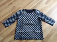 Tom Tailor / S / Shirt / blau punkte (3/4) Hessen - Schaafheim Vorschau