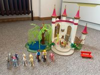 Playmobil Schloss „Feenschloss Im Einhornwald“ (4056) Duisburg - Duisburg-Süd Vorschau