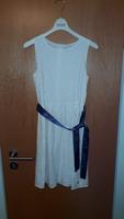 Weißes Sommerkleid (Spitzenkleid) Esprit Größe L / 164 mit Bolero Bayern - Waldkraiburg Vorschau