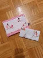 Baby Windeltasche für unterwegs + 2. Tasche rosa neu/handgemacht Obergiesing-Fasangarten - Obergiesing Vorschau