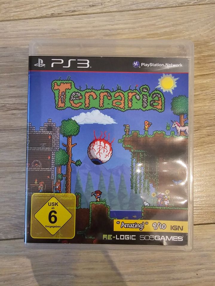 Terraria (PS3) in Duisburg