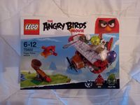 Lego Angry Birds Movie Piggy Plane Attack 75822 Bayern - Regensburg Vorschau