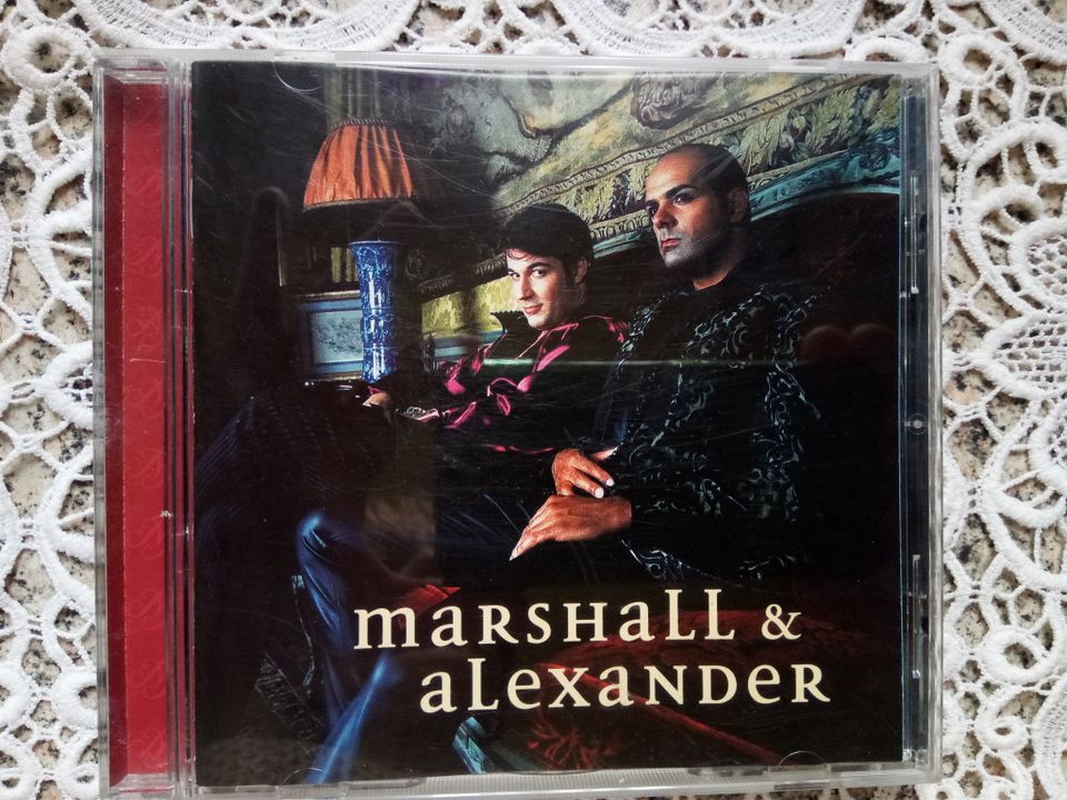 CD- Sammlung von Marshall & Alexander (Stück ab 3 € ) in Bautzen