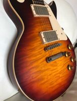 Gibson Les Paul Custom Shop 1959 Holland Burst Limited Neuhausen-Nymphenburg - Neuhausen Vorschau