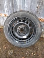 15 Zoll VW Ersatzrad Reserverad Reifen 195/55 R15 Mecklenburg-Strelitz - Landkreis - Neustrelitz Vorschau