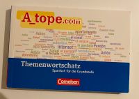 A tope.com Themenwortschatz Spanisch Grundstufe, wie neu Schleswig-Holstein - Barsbek Vorschau