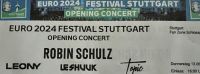2 Eintrittskarten Euro Festival in Stuttgart 13.06.2024 Baden-Württemberg - Hochdorf Vorschau