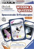 Ravensburger - tiptoi Spiel Spannende Erfindungen Saarland - Kirkel Vorschau