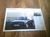Mazda 323 Prospekt von 9/1990 mit 26 Seiten sehr selten+neuwertig Niedersachsen - Bovenden Vorschau