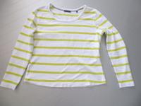T-Shirt Gr. 38 - Marc O´Polo - weiß/grün gestreift Gr. 38 - Denim Bayern - Starnberg Vorschau