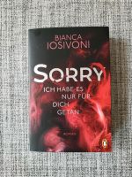 Sorry - Bianca Iosivoni - Mit Farbschnitt + Charakterkarte Sachsen - Thalheim/Erzgebirge Vorschau