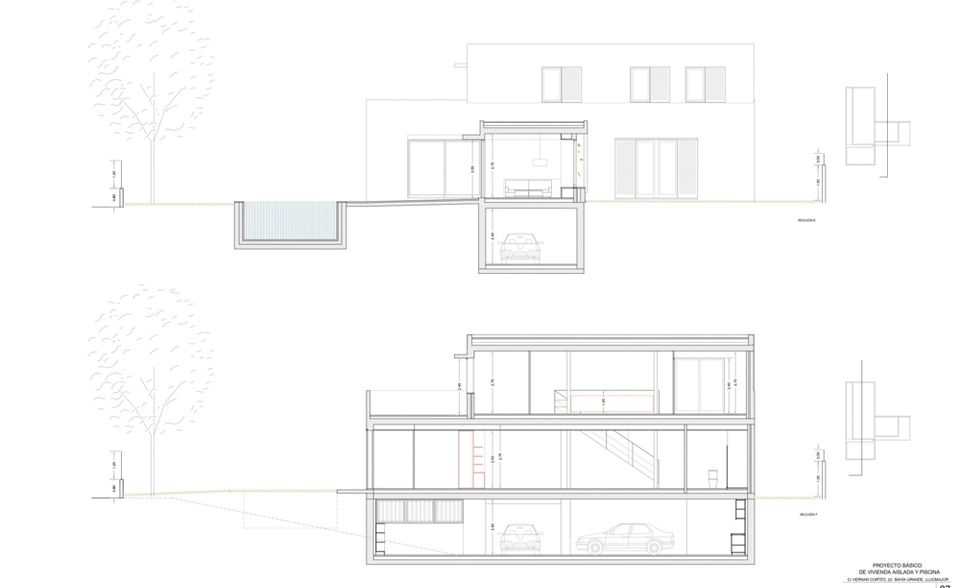 Mallorca-Einzigartiges Grundstück mit Projekt in Potsdam