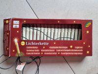 Lichterkette Baum Kerzen 20 Stück Weihnachten  neuwertig Brandenburg - Schwarzheide Vorschau