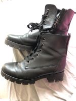 Gabor Boots in Größe 6,5, Schnürstiefel Köln - Ehrenfeld Vorschau