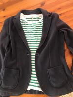 Blazer mit Shirt Größe 38 Baden-Württemberg - Bruchsal Vorschau