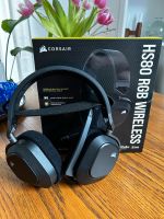 Corsair HS80 RGB Wireless Gaming Headset wie neu Nordrhein-Westfalen - Heek Vorschau