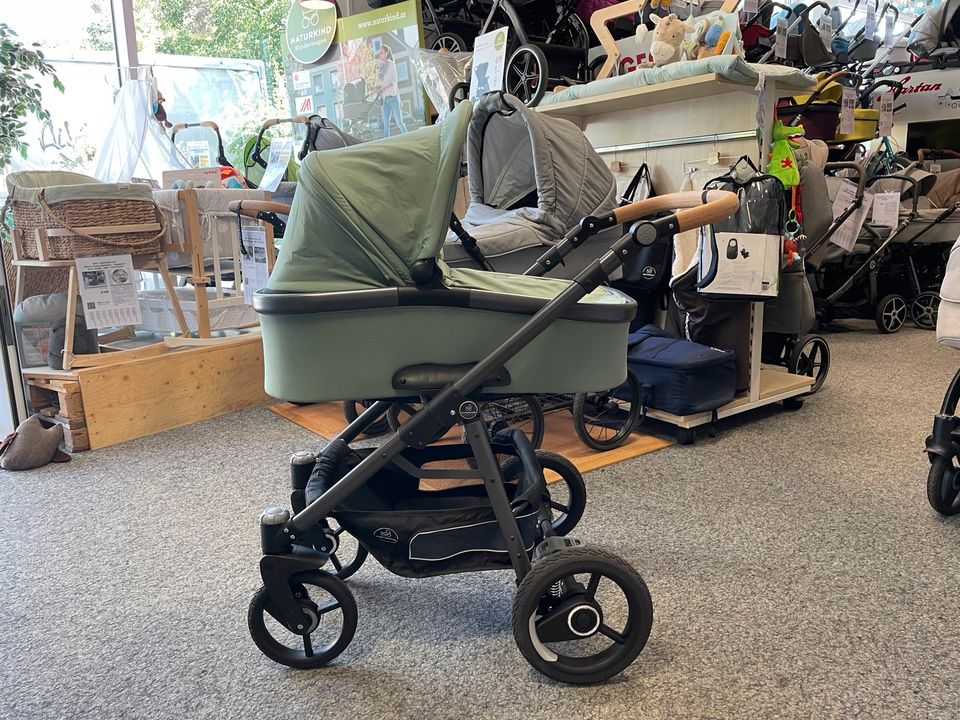 NEU - Naturkind LUX Evo 2023 Kombi-Kinderwagen - NEU - FIRLEFANZ in Berlin