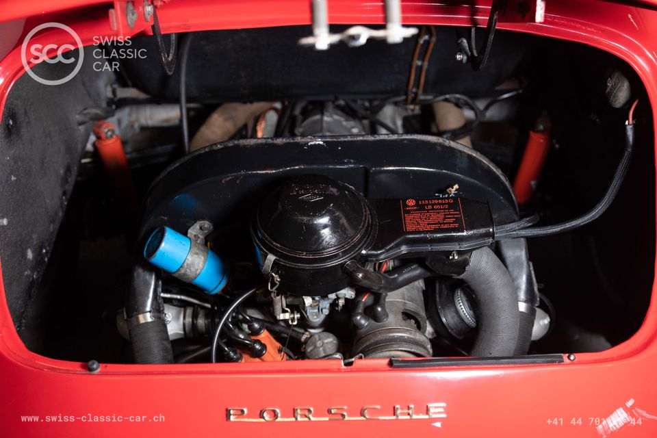 Porsche Speedster Replica in Singen