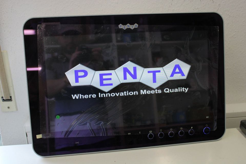 PENTA Medical i5 / i7 MI80-0176-12 ALL-IN-ONE SYSTEM 2x Serial RS in Mönchengladbach