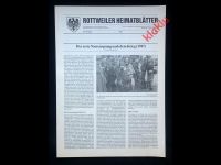 FASNET - DER ERSTE NARRENSPRUNG NACH DEM KRIEG (1947) - 1997 Baden-Württemberg - Villingen-Schwenningen Vorschau