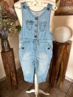 Next overall Jeans Latzhose jumpsuit Einteiler in Größe 98 Rheinland-Pfalz - Worms Vorschau