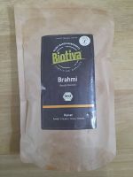 Brahmi Pulver 230g Gedächtnispflanze Ayurveda Schleswig-Holstein - Kiel Vorschau