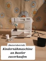 Kinder Nähmaschine Niedersachsen - Wanna Vorschau